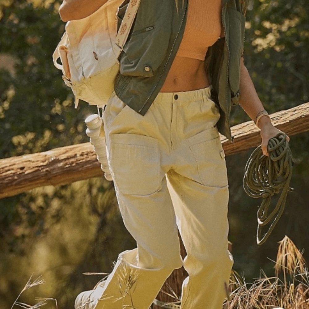 Free People Movement Cargo Pants